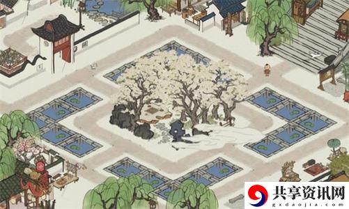 江南百景图油树林有什么用-油树林作用介绍