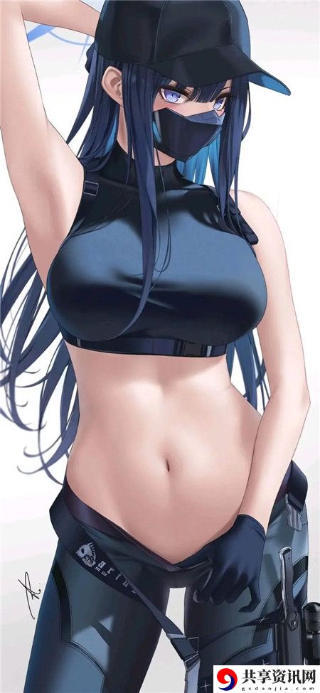 父亲有力挺送女儿的花园
