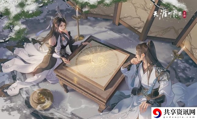 天涯明月刀手游姬灵玉好感度怎么提升 姬灵玉好感度提升攻略