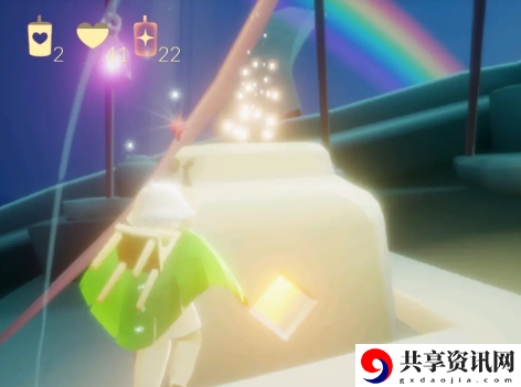 光遇魔法工坊每日免费魔法是什么-魔法工坊每日免费魔法介绍