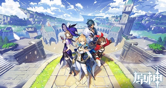原神1月23日立本位置在哪 奇闻百货1月23日立本商人位置一览