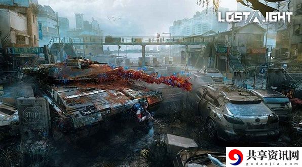 Lost Light组队系统怎么玩 前期开局玩法攻略
