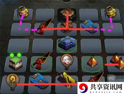 地城探宝第五遗迹通过方法介绍 提升角色能力战斗更加高效
