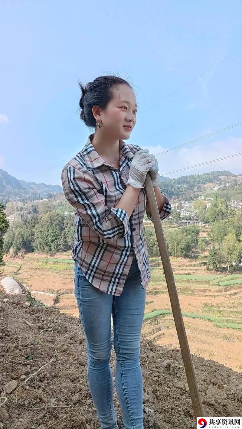 农村姑娘的奋斗与成长，用户热议：脚踏实地照亮未来