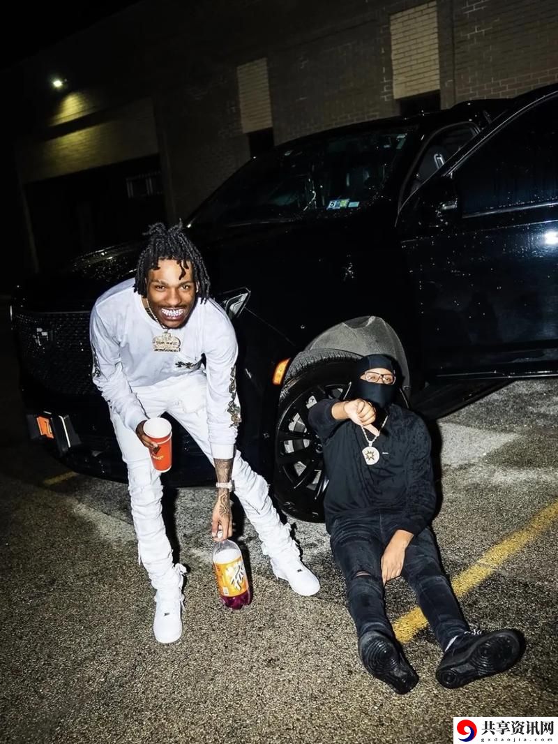  新陷入节拍：欧美RAPPER潮水一欢迎您