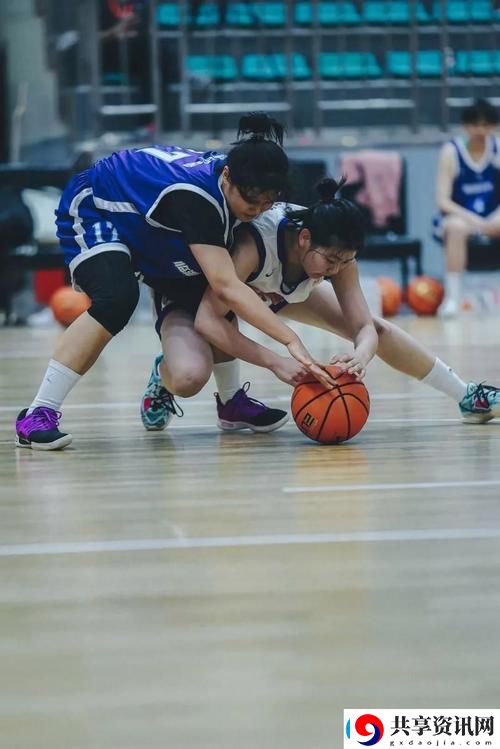 高中女篮比赛盛轮轩t：青春与激情的赛场较量