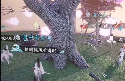 镜湖粉色花瓣位置最新介绍 游戏内环境探索与资源收集