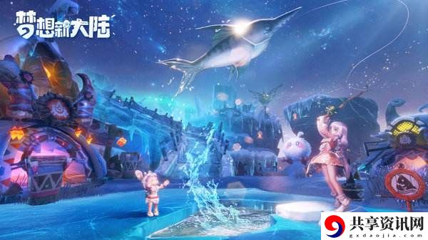 梦想新大陆星芒怎么样-职业星芒技能介绍