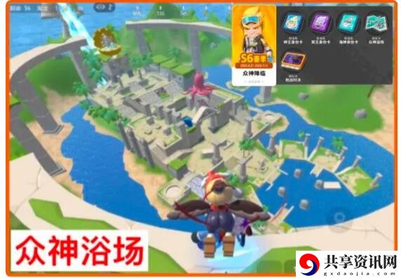 彩虹岛地图介绍 宠物技能搭配与克制链，构建完美战斗体系