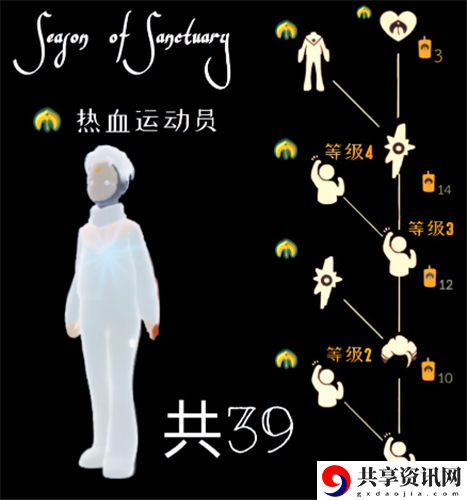 光遇圣岛季白裤子怎么获得-圣岛季白裤子获取方法