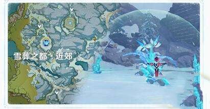 原神霜覆的奇迹之树在哪？霜覆的奇迹之树在打法攻略
