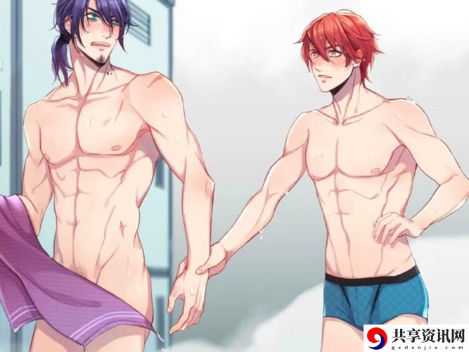  动漫Gay片cartoon网站上线，网友表示：期待更多突破和创新
