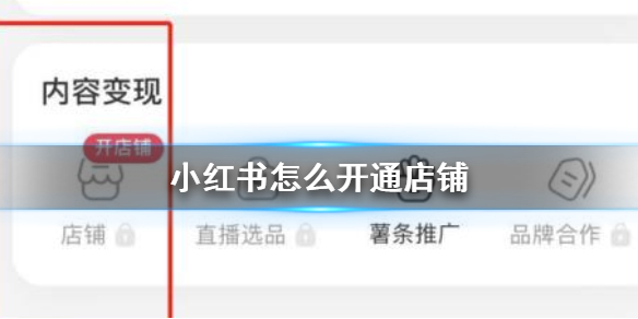 怎么开通店铺 游戏进阶实用技巧