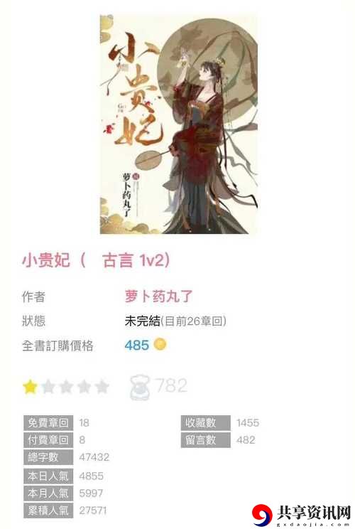 当小贵妃1V2萝卜药丸了，爱情的温度也随之升高