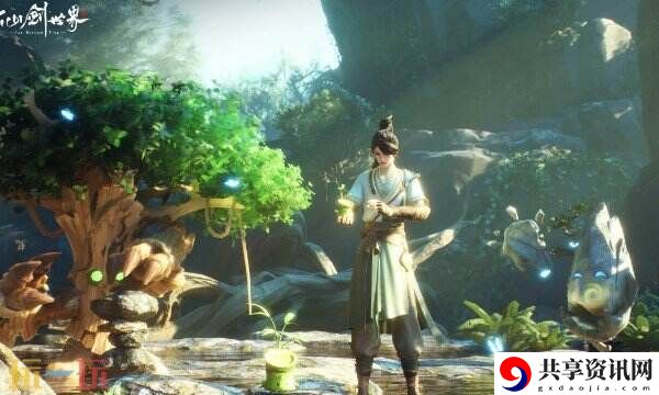 仙剑世界林月如怎么玩 林月如玩法全面解析