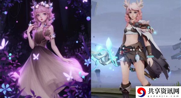 王者荣耀瑶高定婚纱图片分享