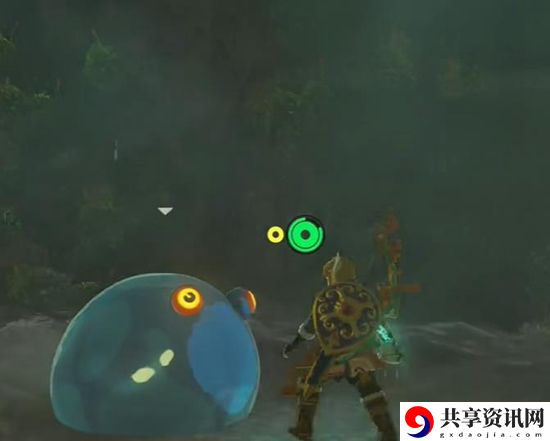 塞尔达传说王国之泪乔高乌神庙通关攻略