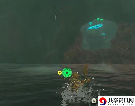 塞尔达传说王国之泪乔高乌神庙通关攻略