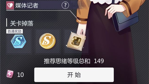 未定事件簿思绪总和是什么-思绪总和介绍