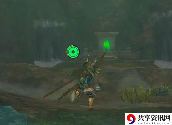 王国之泪欧欧基恩神庙通关攻略