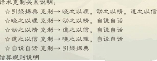 墨魂华辩论赛怎么玩-墨魂华辩论赛玩法介绍