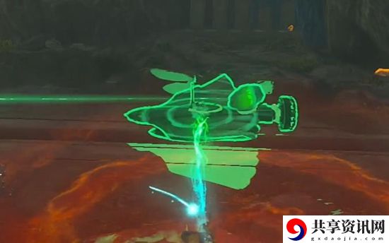 王国之泪欧欧基恩神庙通关攻略