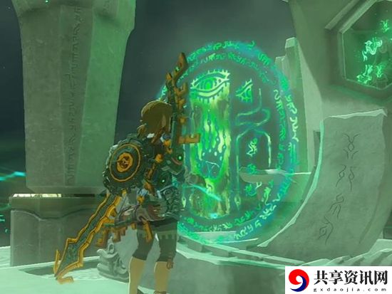 王国之泪欧欧基恩神庙通关攻略