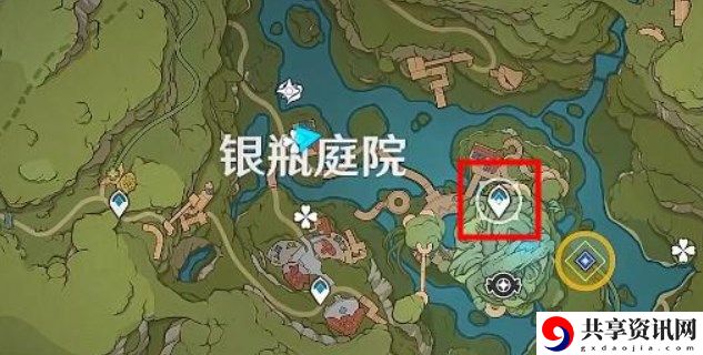 千奇澴回寻找第二个藏宝地位置分享 角色技能深度挖掘