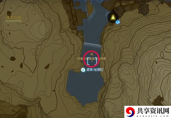 王国之泪欧欧基恩神庙通关攻略