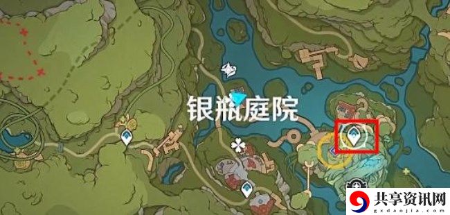 千奇澴回寻找第三个藏宝地位置分享 游戏平衡调整与角色优化