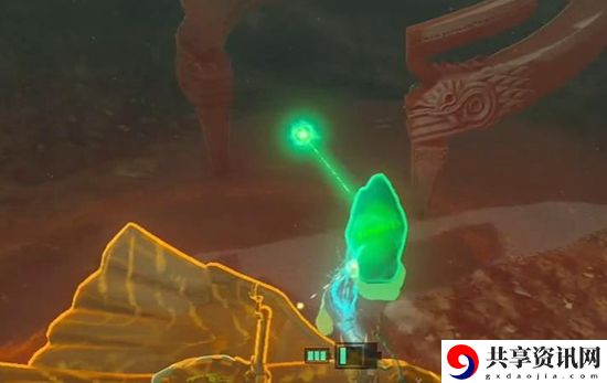 王国之泪欧欧基恩神庙通关攻略