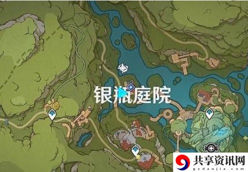 千奇澴回寻找第一个藏宝地位置分享 高级奖励道具获取方法详解