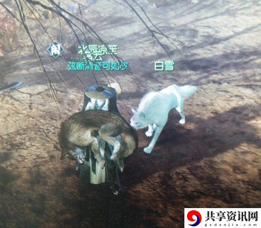 乌云白雪存活结局达成攻略 战利品分配最佳方案