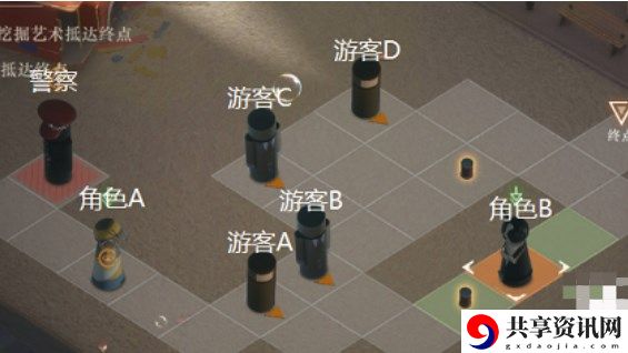 小狗与流浪汉c1最佳拍档攻略 战斗意识提升：如何预判敌人行动