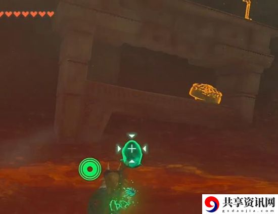 王国之泪欧欧基恩神庙通关攻略