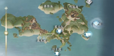 苍龙之眼奇遇完成方法介绍 游戏内排行榜竞争与提升