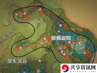 礼券秘盒位置介绍 分析自己的实力和不足之处