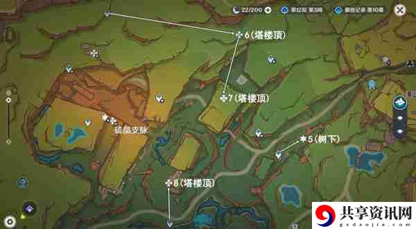 原神万火之瓯宝箱在哪