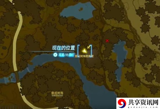 塞尔达传说王国之泪橡胶套获取攻略