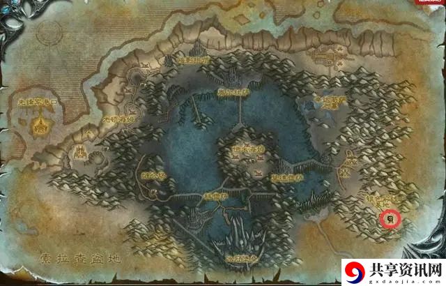 魔兽世界前夕事件有什么？前夕事件银色北伐军军需官在哪？