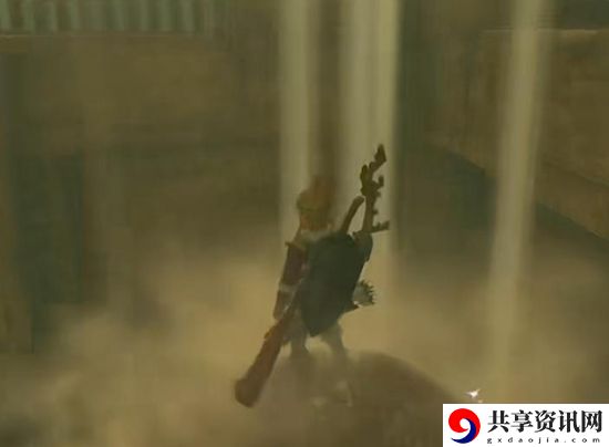 王国之泪幻影护胫获取攻略
