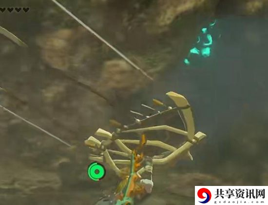塞尔达传说王国之泪幻影套获取攻略
