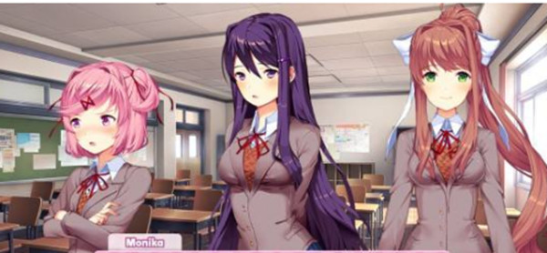 Doki Daki literature Club全结局攻略 Doki Daki literature Club he怎么触发？