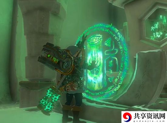 塞尔达传说王国之泪兹拉卡瓦卡神庙通关攻略