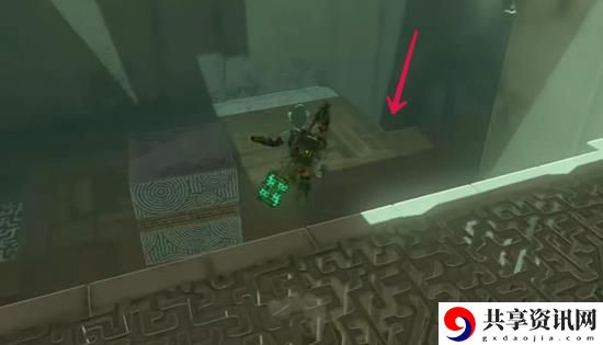 塞尔达传说王国之泪兹拉卡瓦卡神庙通关攻略
