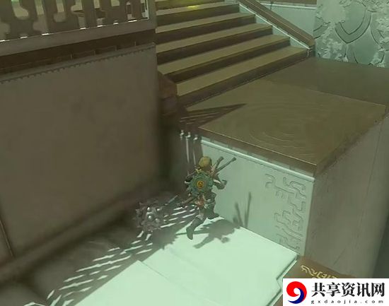 塞尔达传说王国之泪兹拉卡米卡神庙通关攻略