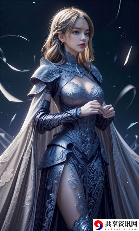 少女第一次做AE视频教程：从入门到作品的蜕变