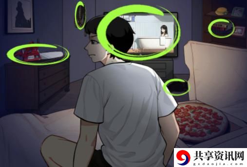 诡异民宿找出民宿的可疑之处通关攻略 神秘装备制作方案