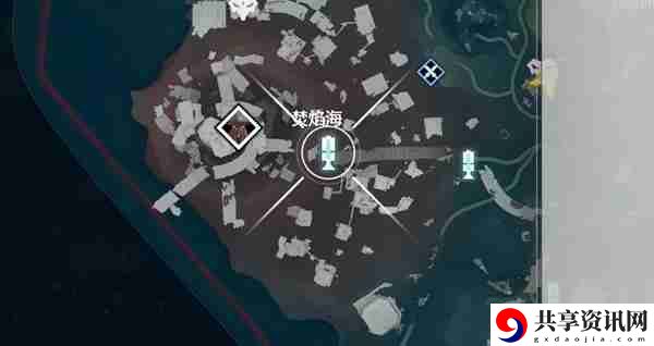 鸣潮红名怪残星门徒在哪 红名怪残星门徒位置介绍