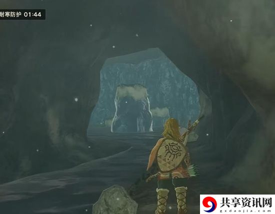 塞尔达传说王国之泪暴风雪套获取攻略